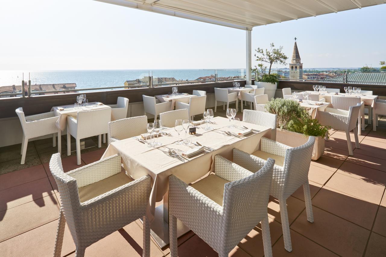 Hotel Fonzari Градо Екстер'єр фото
